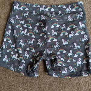 IAB 5 inch no ride shorts